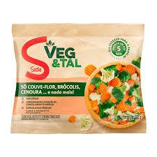 SELETA CONG. SADIA MIX VEGETAIS PCT 300GR 
