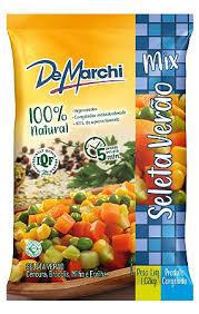 SELETA DE LEGUMES CONG. DEMARCHI PCT 1.02KG 