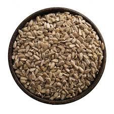 SEMENTE DE GIRASSOL TORRADA SEM SAL GRANEL (KG) 