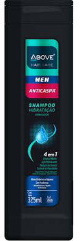 SHAMPOO ABOVE FR 325ML ANTICASPA 4 EM 1 
