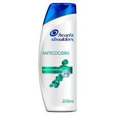 SHAMPOO ANTICASPA HEAD & SHOULDERS ANTICOCEIRA 200ML 