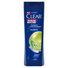 SHAMPOO CLEAR FR 400ML ANTICASPA ALIVIO COCEIRA