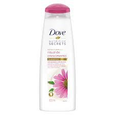 SHAMPOO DOVE FR 400ML RITUAL CRESCIMENTO