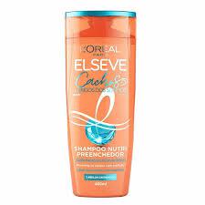 SHAMPOO ELSEVE FR 400ML CACHOS LONGO DOS SONHOS