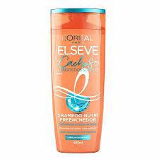 SHAMPOO ELSEVE FR 400ML CACHOS LONGO DOS SONHOS