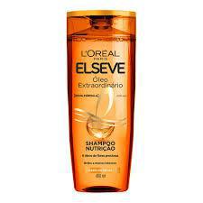 SHAMPOO ELSEVE FR 400ML OLEO EXTRAORDINARIO