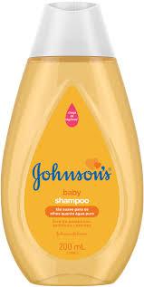 SHAMPOO INFANTIL JOHNSONS BABY GLICERINA FR 200ML 