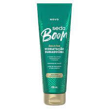 SHAMPOO SEDA BOOM FR 250ML HIDRATACAO DURADOURA 