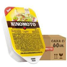 SHOYU BLISTER HINOMOTO BARCO LIGHT CX 60X30ML 