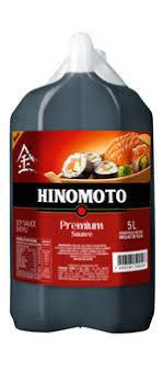 SHOYU HINOMOTO PREMIUM GL 5LT 