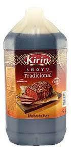 SHOYU KIRIN GL 5LT TRADICIONAL 