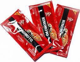 SHOYU SACHE HINOMOTO PREMIUM CX 250X10ML 