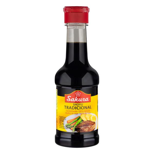 SHOYU SAKURA TRADICIONAL FR 150ML 