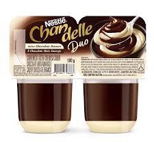 SOBREMESA CREMOSA CHANDELLE 180GR (BDJ 2UN) DUO