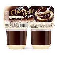 SOBREMESA CREMOSA CHANDELLE 180GR (BDJ 2UN) DUO