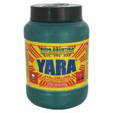 SODA CAUSTICA YARA PT 950GR 