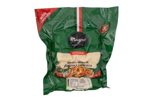 SOFIOLLI CONG. MAGNO PCT 800GR ABOBORA E CARNE SECA