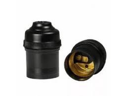 SOQUETE PARA LAMPADA SEM CHAVE COMUM UTILIZI 