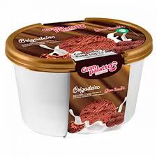 SORVETE GRAN CREME 1,5 LT BRIGADEIRO 