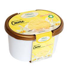SORVETE GRAN CREME 1,5 LT CREME 