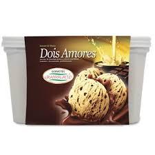 SORVETE GRAN CREME 1,5 LT DOIS AMORES 