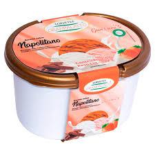SORVETE GRAN CREME 1,5 LT NAPOLITANO 