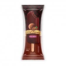 SORVETE PALITO ICE BY NICE CAFE TRUFADO 