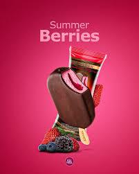 SORVETE PALITO ICE BY NICE SUMMER BERRIES 