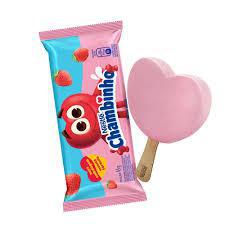 SORVETE PALITO NESTLE 45GR CHAMBINHO 