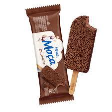 SORVETE PALITO NESTLE MOCA BRIGADEIRO 