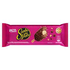 SORVETE PALITO NESTLE 69GR SONHO DE VALSA 
