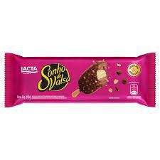 SORVETE PALITO NESTLE 69GR SONHO DE VALSA 