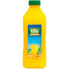 SUCO DE LARANJA INTEGRAL LIFE FR 900ML 