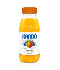 SUCO DE LARANJA XANDO FR 300ML 