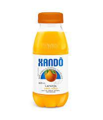 SUCO DE LARANJA XANDO FR 300ML 
