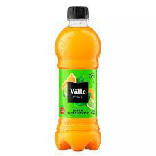 SUCO DEL VALE FRUT PET 450ML LARANJA