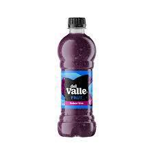 SUCO DEL VALE FRUT PET 450ML UVA