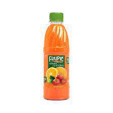 SUCO FRUPIC FR 450ML LARANJA E ACEROLA