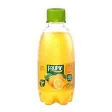 SUCO FRUPIC PET 250ML FRUTAS CITRICAS