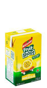 SUCO MAGUARY FRUIT SHOOT CX 150ML MARACUJA