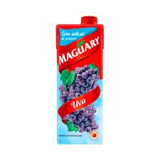 SUCO NECTAR MAGUARY FR 1LT UVA ZERO