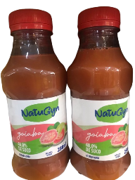 SUCO NECTAR NATUGYN FR 280ML GOIABA