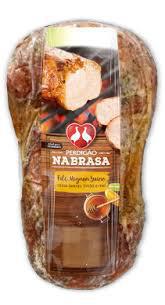 SUINO CONG. FILE MIGNON NABRASA TEMPERADO (KG) 