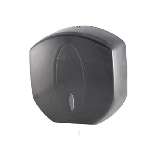 SUPORTE PAPEL HIG. ROLAO PRETO 