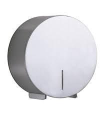 SUPORTE PAPEL HIGIENICO ROLAO ACO 