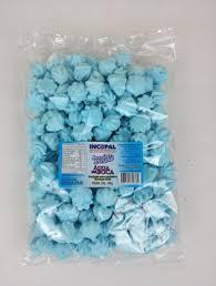 SUSPIRO ARTESANAL INCOPAL PCT 140GR AZUL 