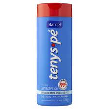 TALCO ANTISSEPTICO TENYS PE FR 100GR ORIGINAL