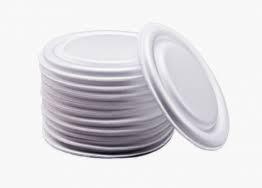 TAMPA CUMBUCA ISOPOR BOM APETITE FD 100UN 