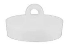 TAMPA PARA PIA 1" PLAST 