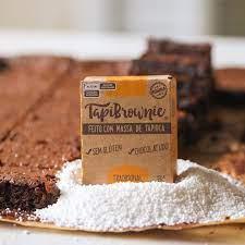 TAPIBROWNIE CX 50GR TRADICIONAL